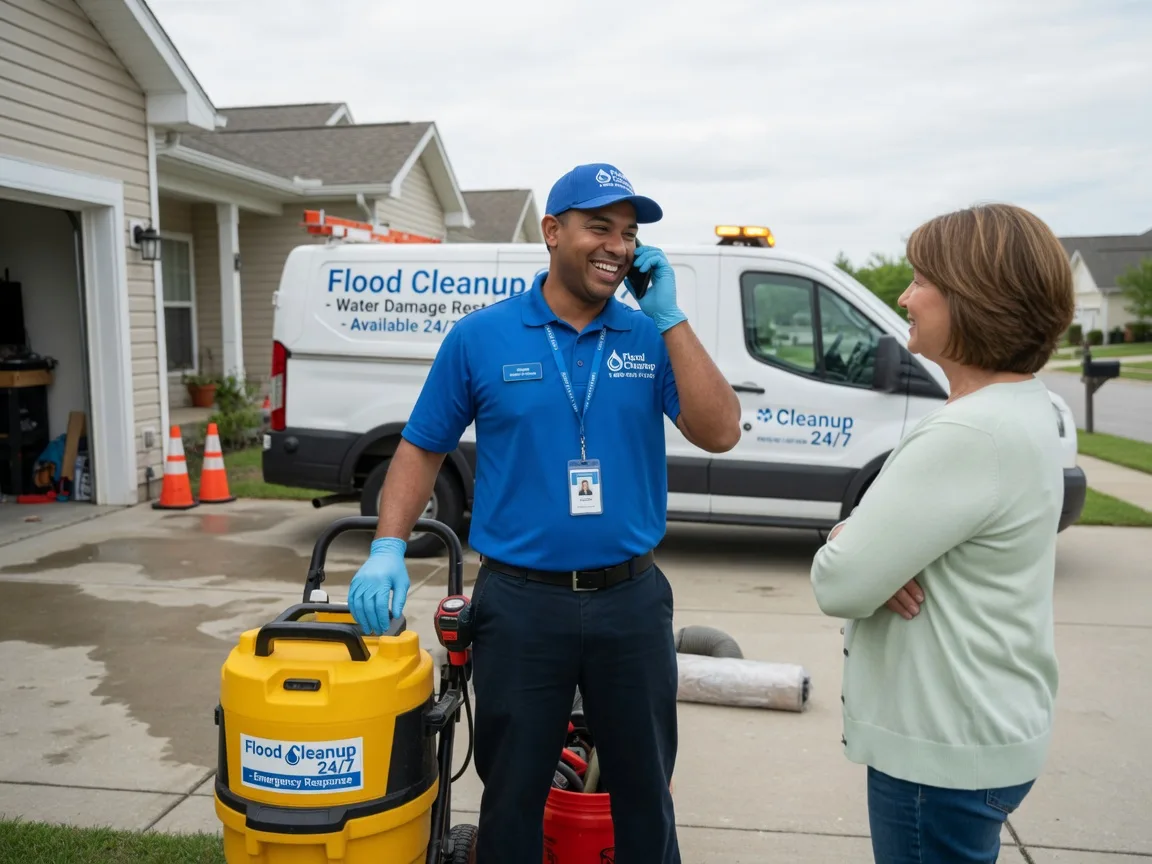 Flood Cleanup Imogene, IA FAQs